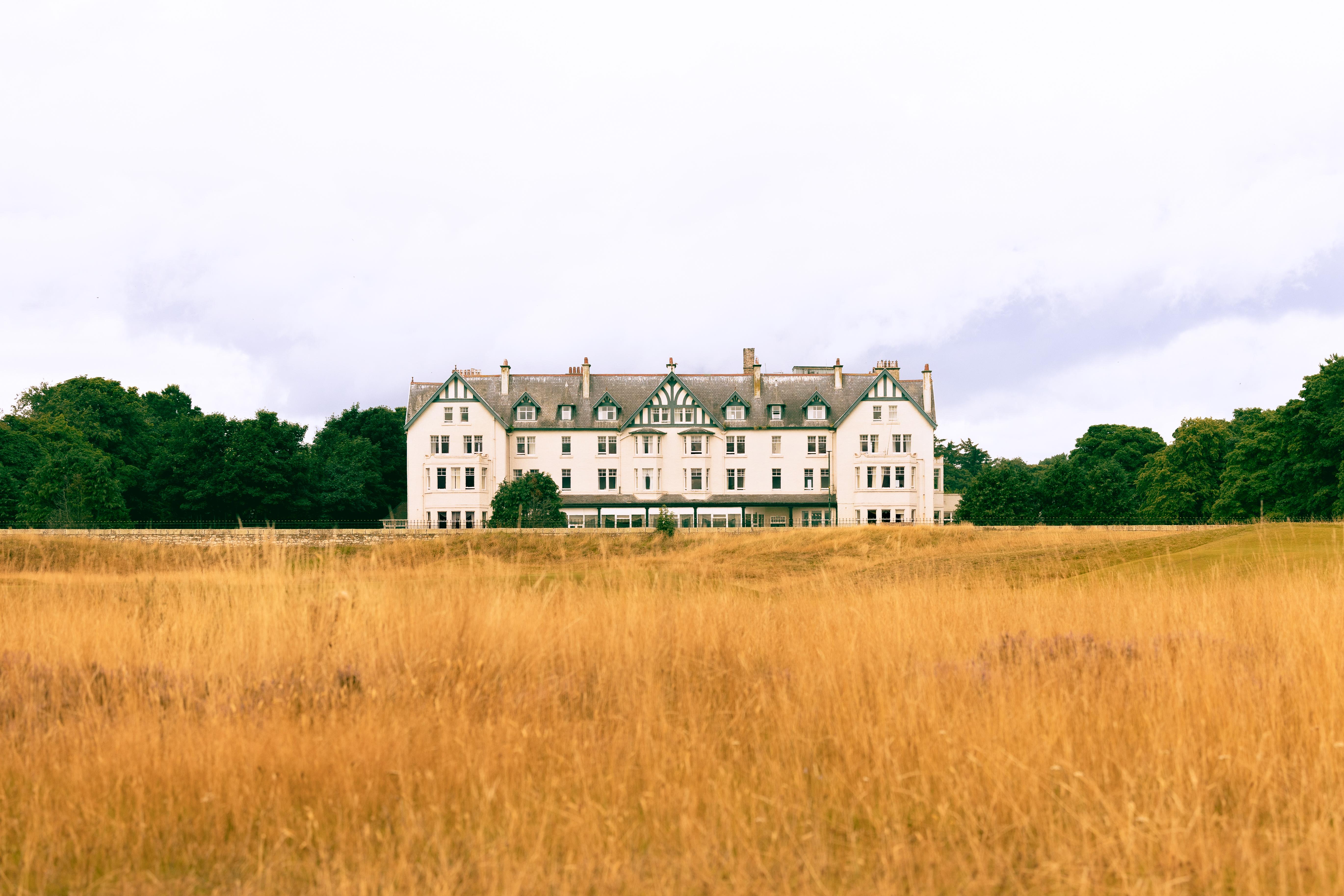 Dornoch Station Hotel Exterior photo