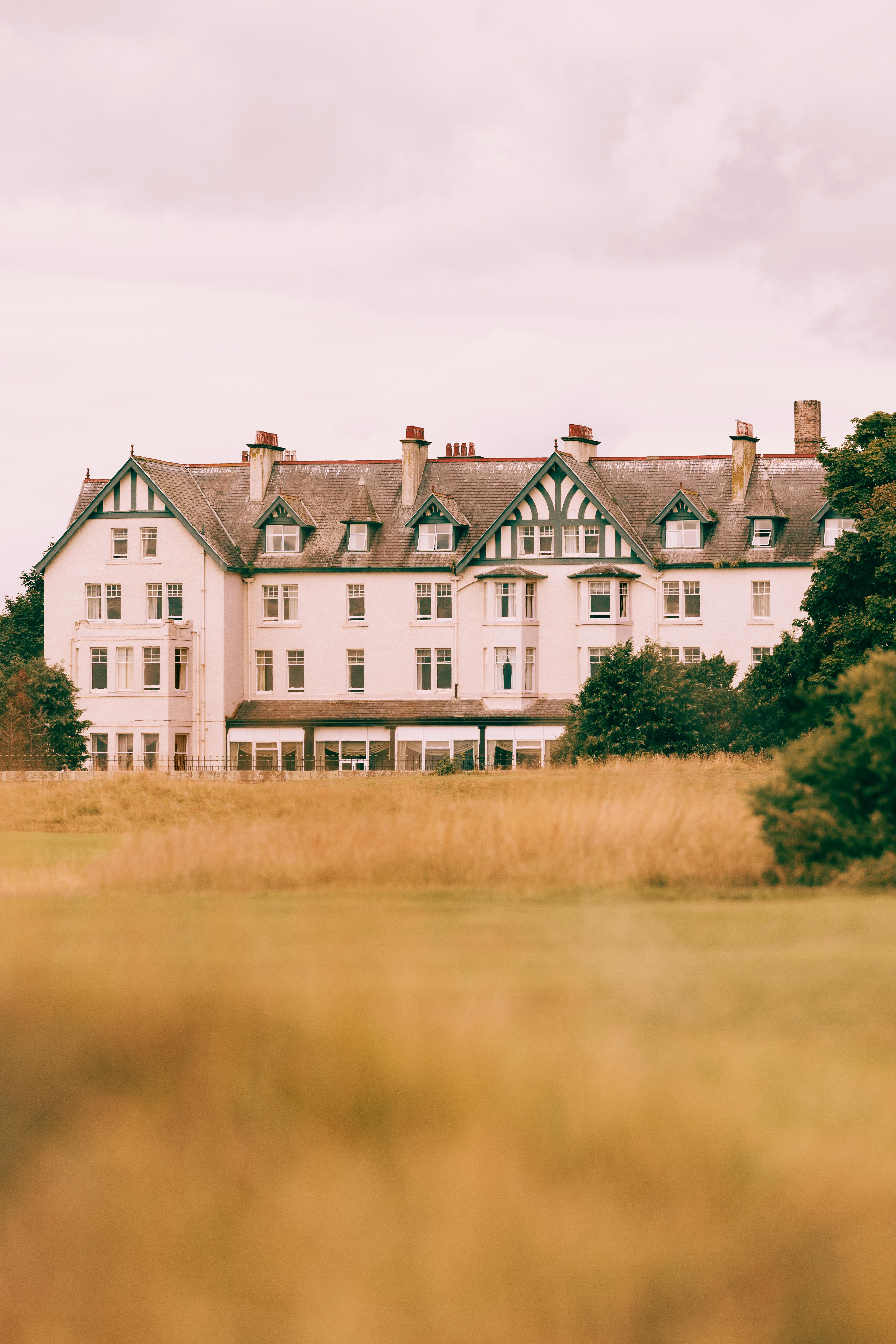 Dornoch Station Hotel Exterior photo