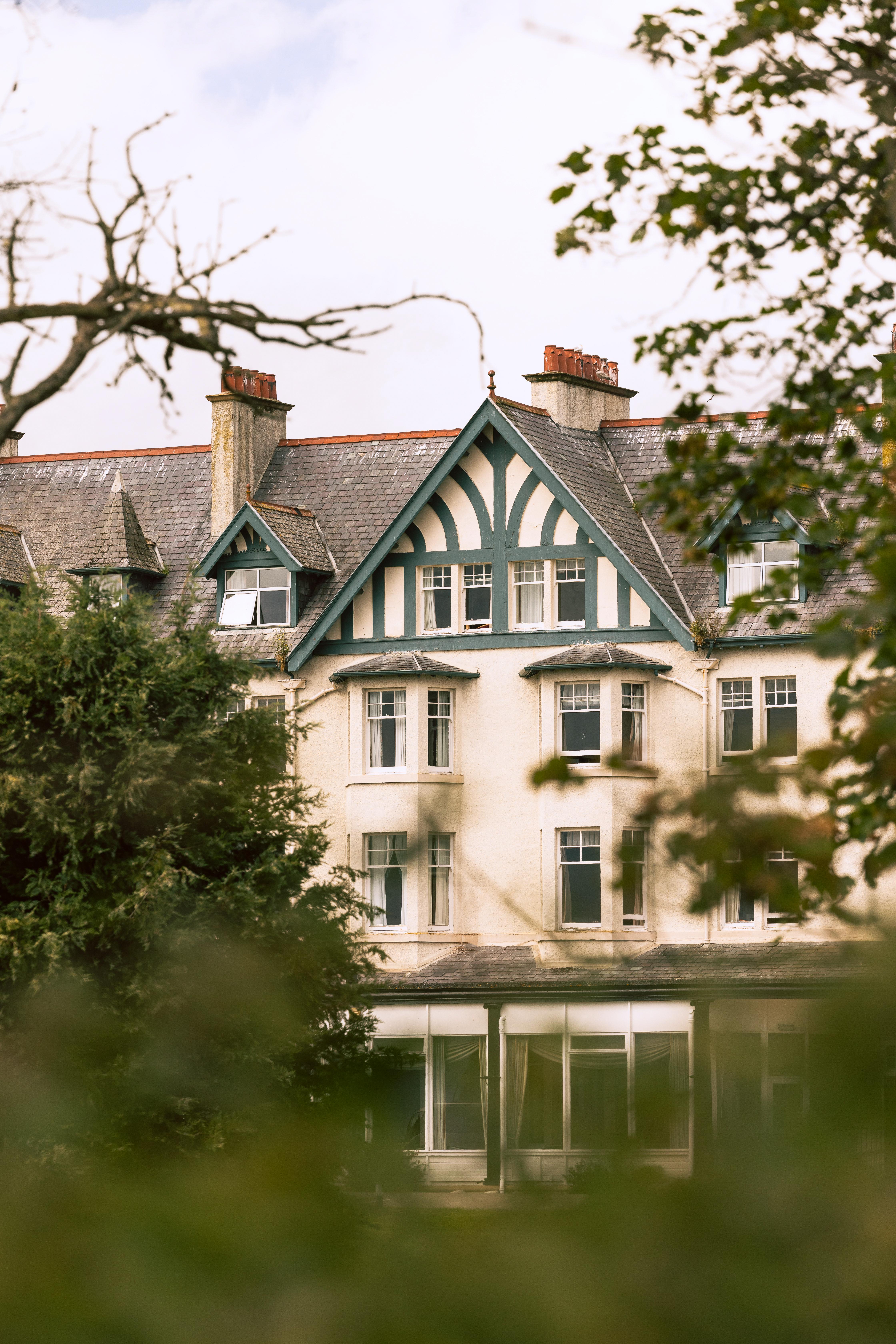 Dornoch Station Hotel Exterior photo