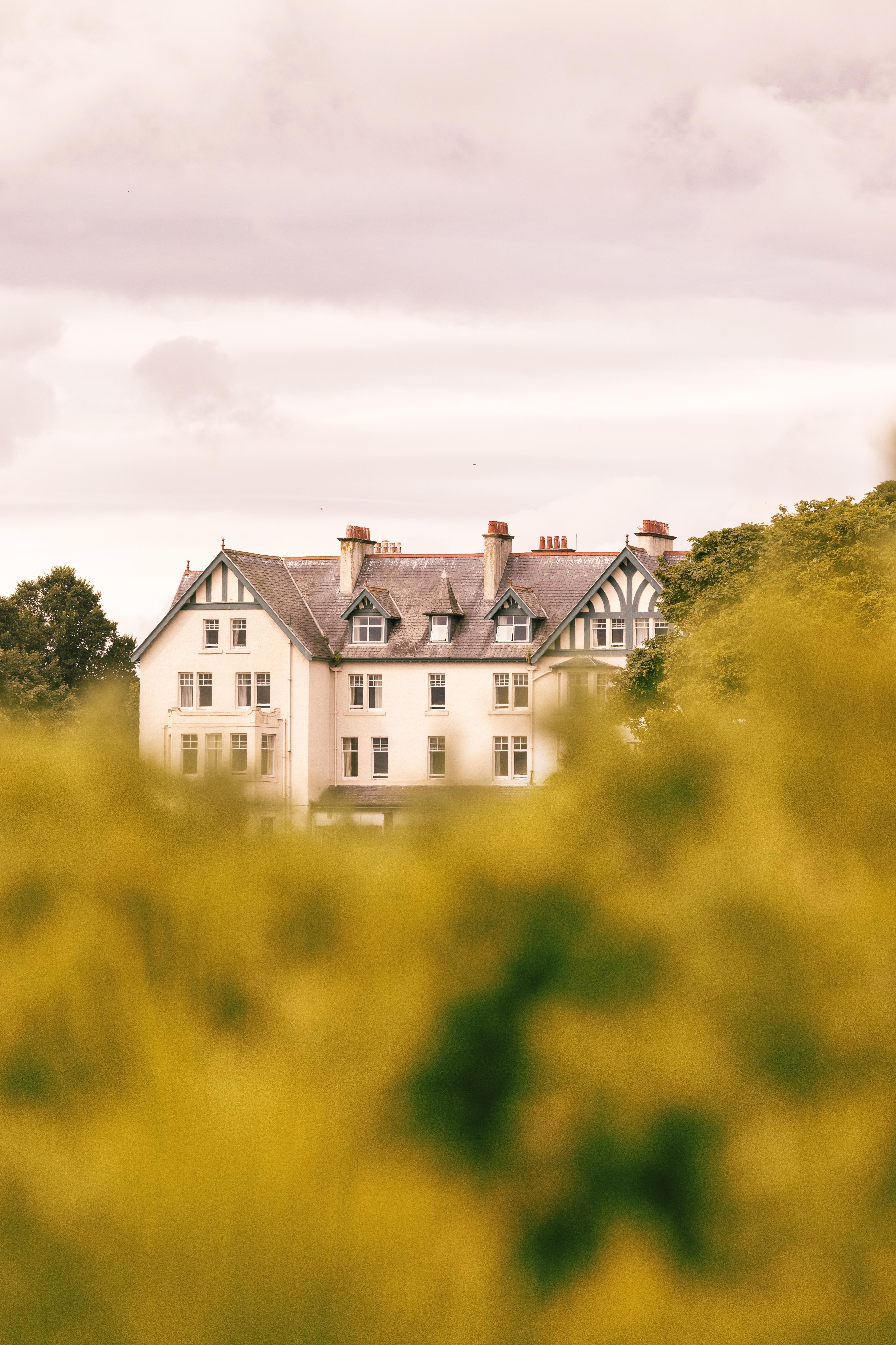 Dornoch Station Hotel Exterior photo