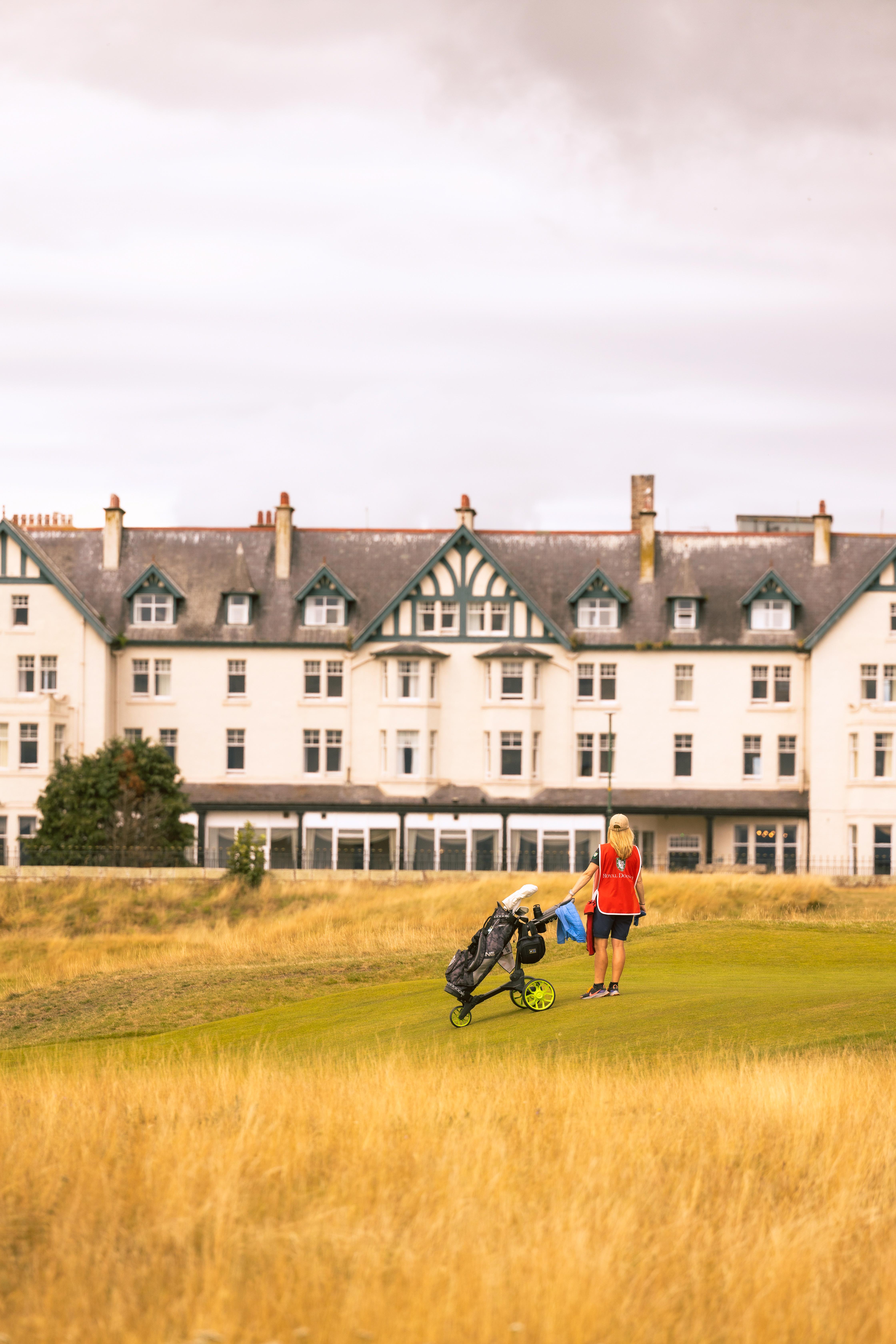 Dornoch Station Hotel Exterior photo