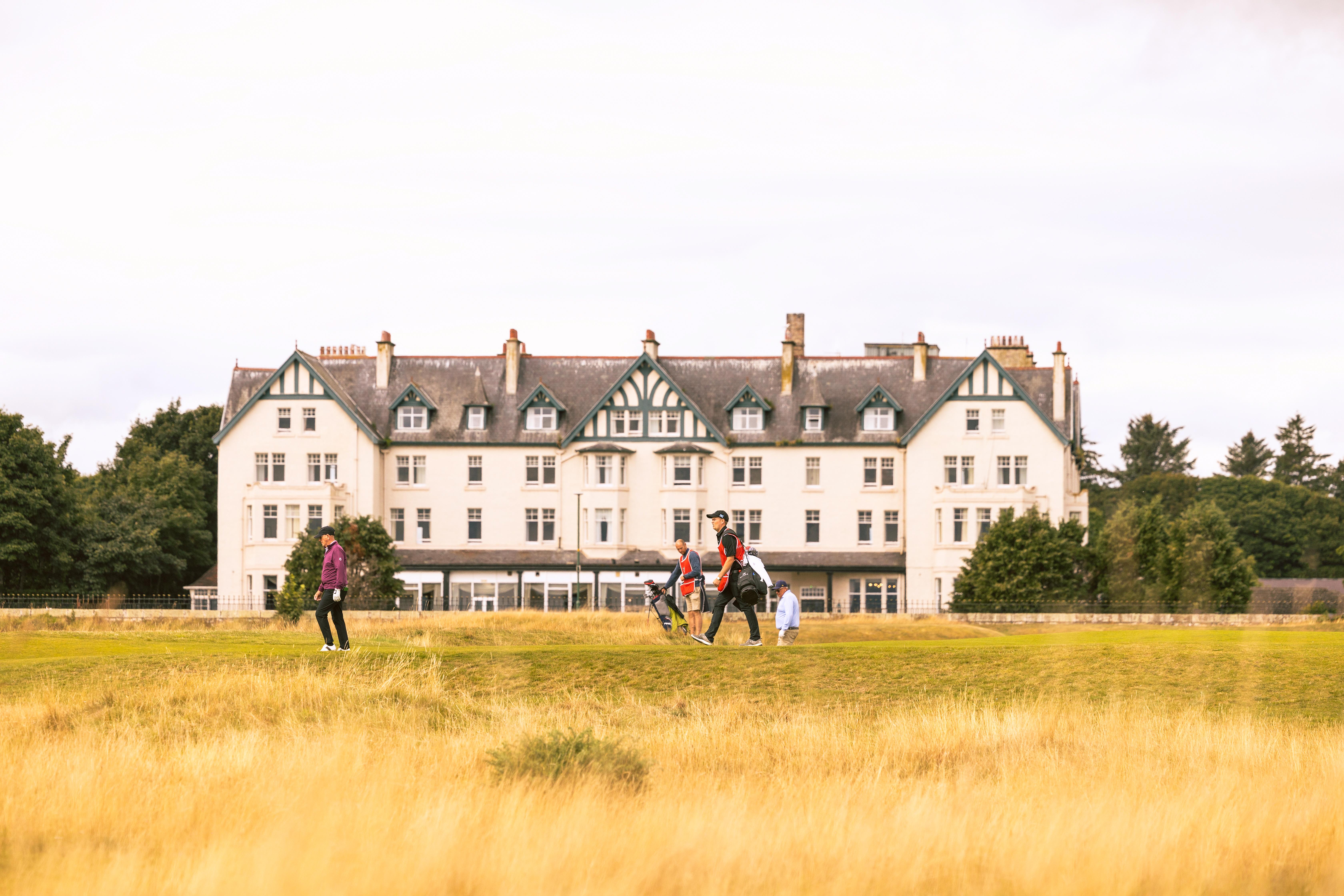 Dornoch Station Hotel Exterior photo