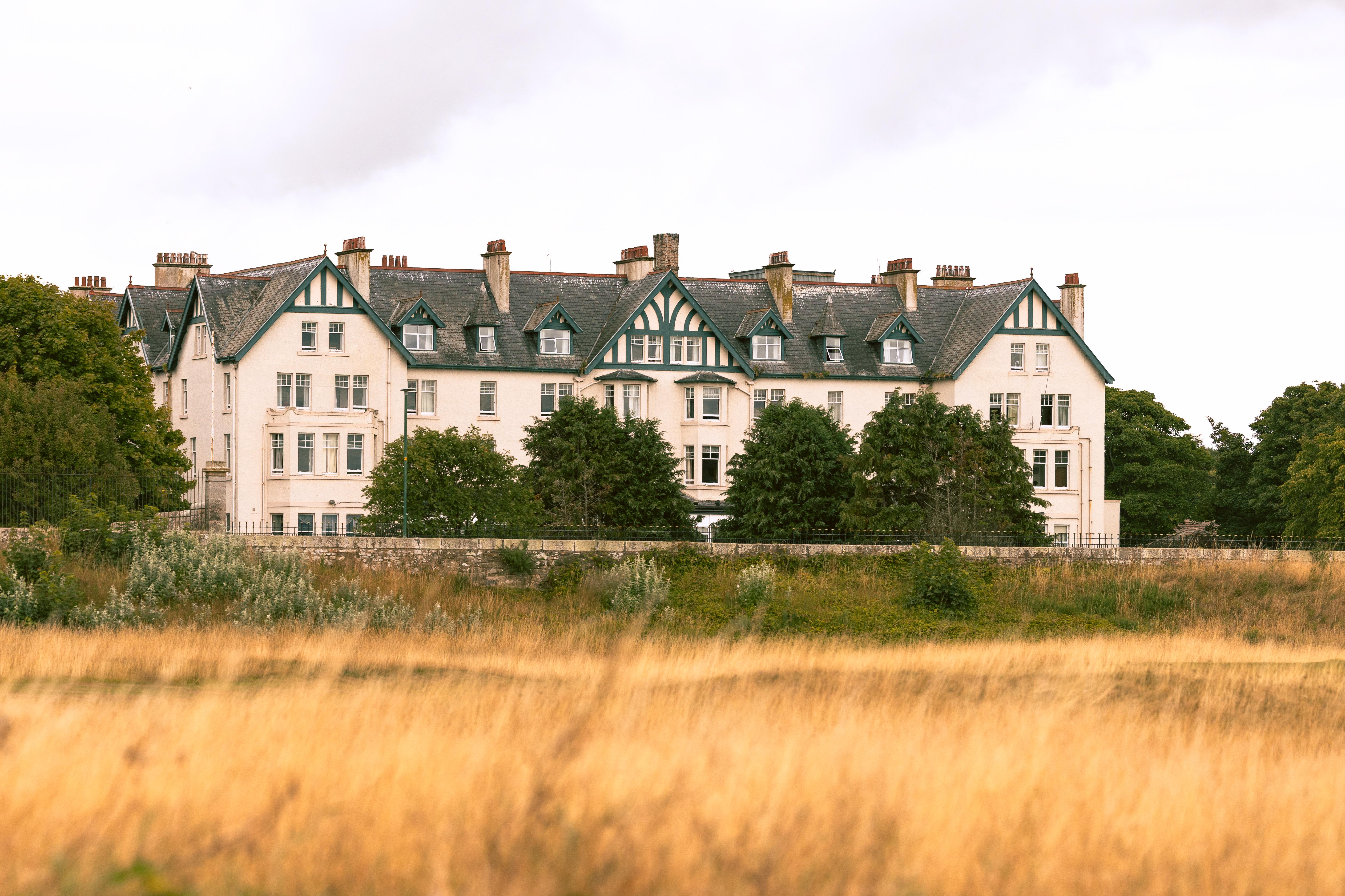 Dornoch Station Hotel Exterior photo