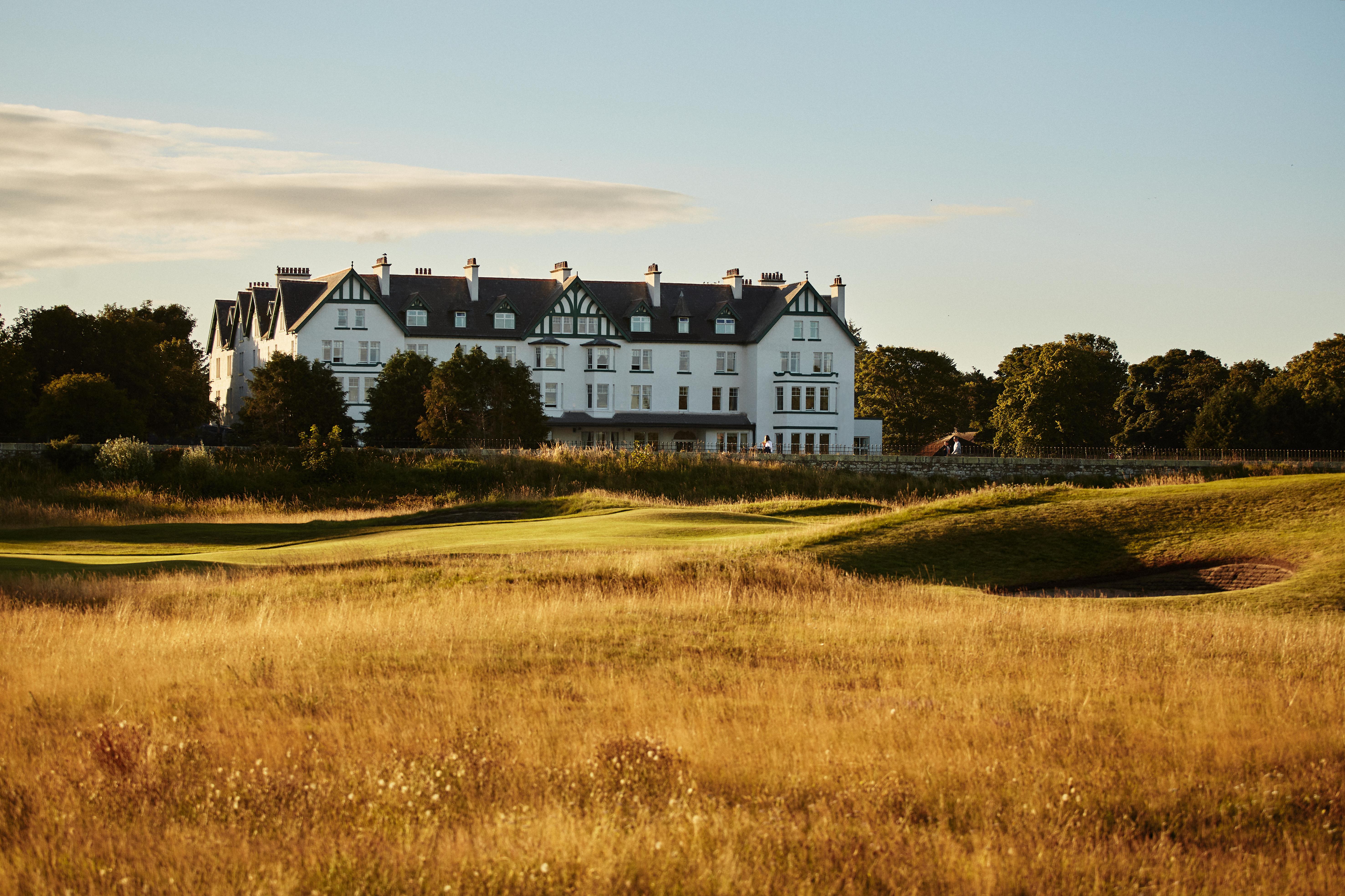 Dornoch Station Hotel Exterior photo